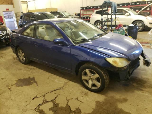 Photo 4 from auction – 2004 HONDA CIVIC EX with VIN 1HGEM22994L040326