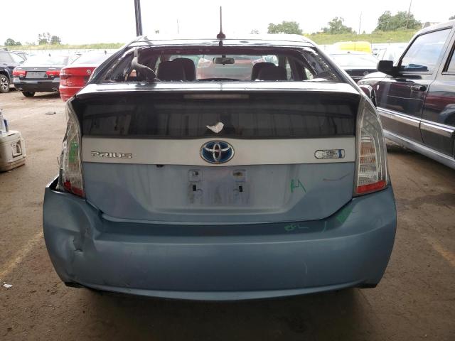 Photo 6 from auction – 2014 TOYOTA PRIUS PLUG with VIN JTDKN3DP0E3056948