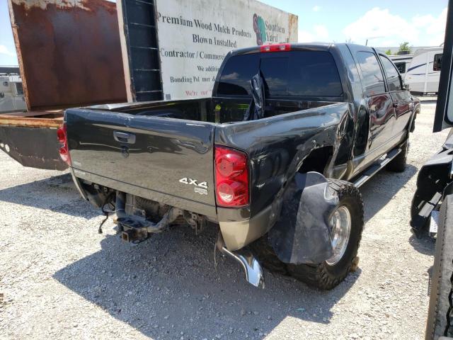 Photo 3 from auction – 2009 DODGE RAM 3500 with VIN 3D3MX49L09G538702