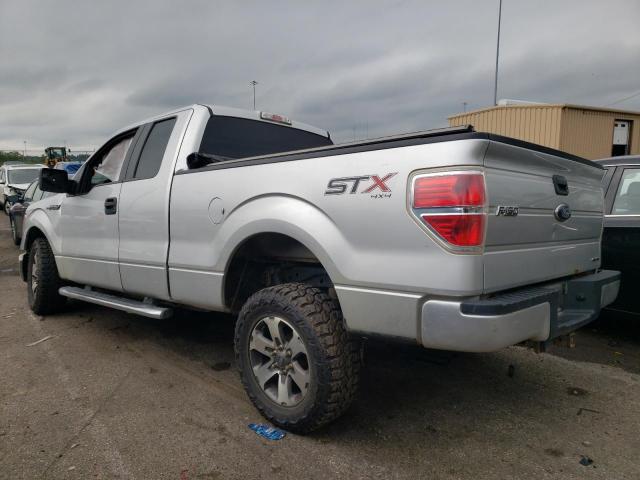 Photo 2 from auction – 2014 FORD F150 SUPER with VIN 1FTEX1EM4EFC73630