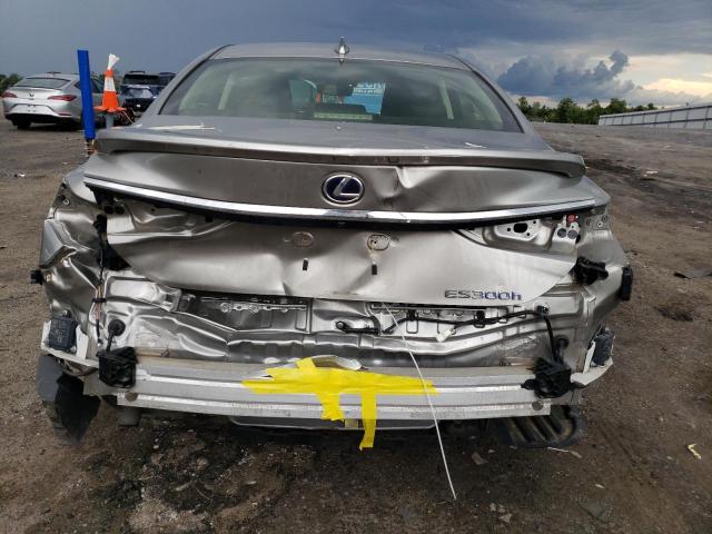 Photo 6 from auction – 2019 LEXUS ES 300H with VIN JTHB21B11K2005437