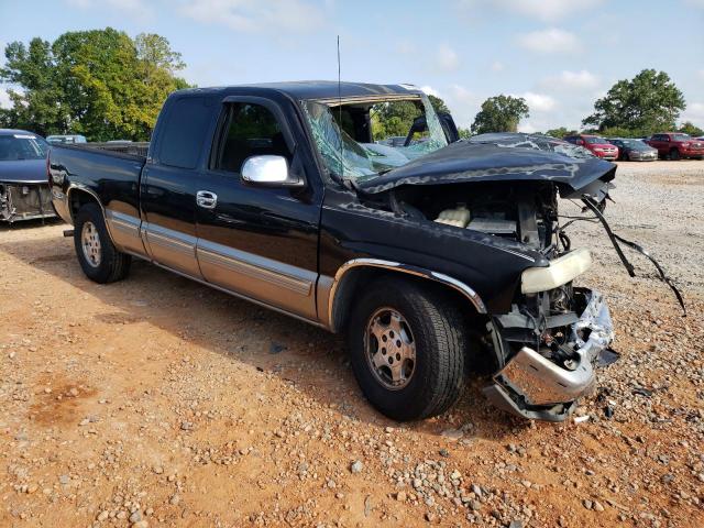 Photo 4 from auction – 2000 CHEVROLET SILVERADO with VIN 2GCEC19T3Y1406774