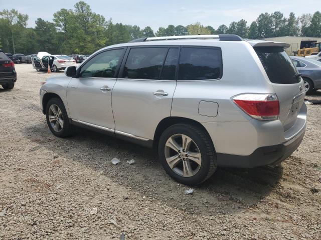 Photo 2 from auction – 2013 TOYOTA HIGHLANDER with VIN 5TDYK3EH3DS091040