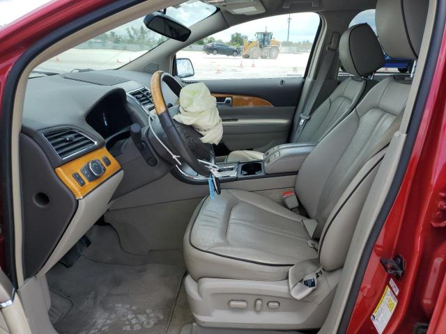 Photo 7 from auction – 2012 LINCOLN MKX with VIN 2LMDJ6JK4CBL14254