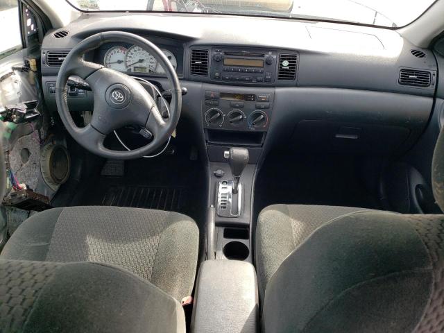 Photo 8 from auction – 2007 TOYOTA COROLLA CE with VIN 2T1BR32E67C831799