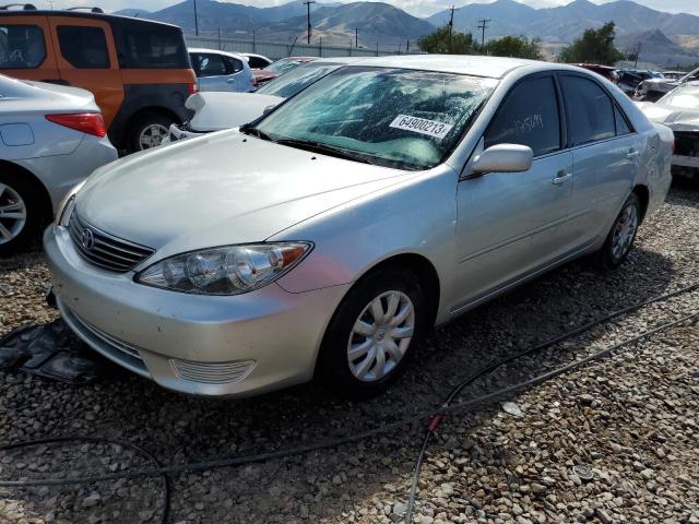 Photo 1 from auction – 2005 TOYOTA CAMRY LE with VIN 4T1BE32K25U096624