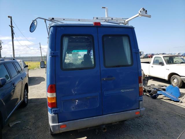 Photo 6 from auction – 2004 SPRINTER 2500 SPRIN with VIN WD2PD144645707181