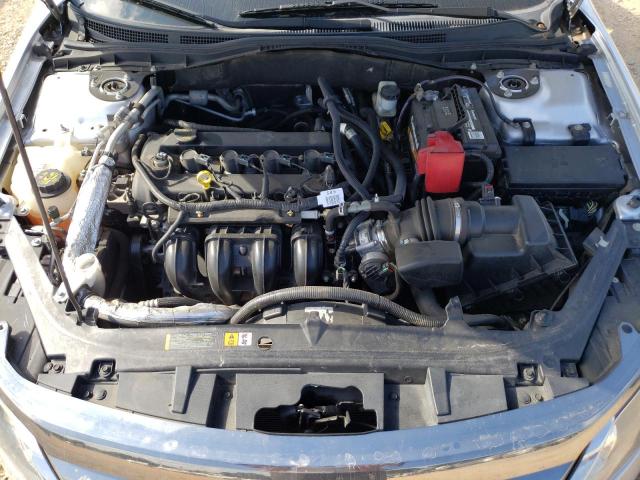Photo 11 from auction – 2012 FORD FUSION SE with VIN 3FAHP0HA9CR273640