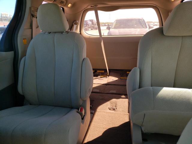 Photo 10 from auction – 2011 TOYOTA SIENNA with VIN 5TDZK3DC8BS030161
