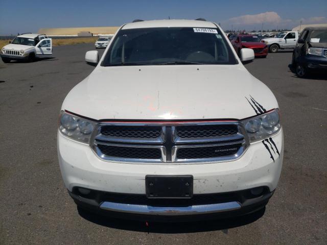 Photo 5 from auction – 2012 DODGE DURANGO CR with VIN 1C4RDHDG0CC121034