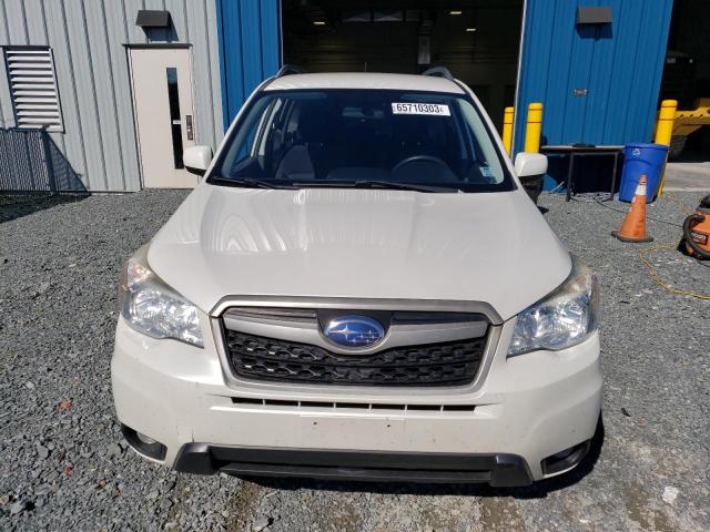Photo 5 from auction – 2014 SUBARU FORESTER 2 with VIN JF2SJCBC0EH416137