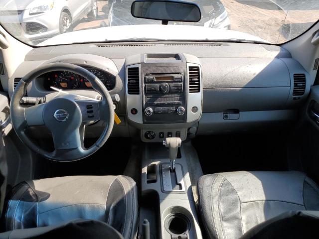 Photo 8 from auction – 2012 NISSAN FRONTIER S with VIN 1N6AD0EV7CC402627