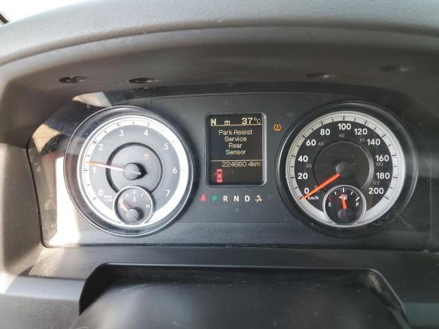 Photo 9 from auction – 2014 RAM 2500 SLT with VIN 3C6UR5DJ0EG124934