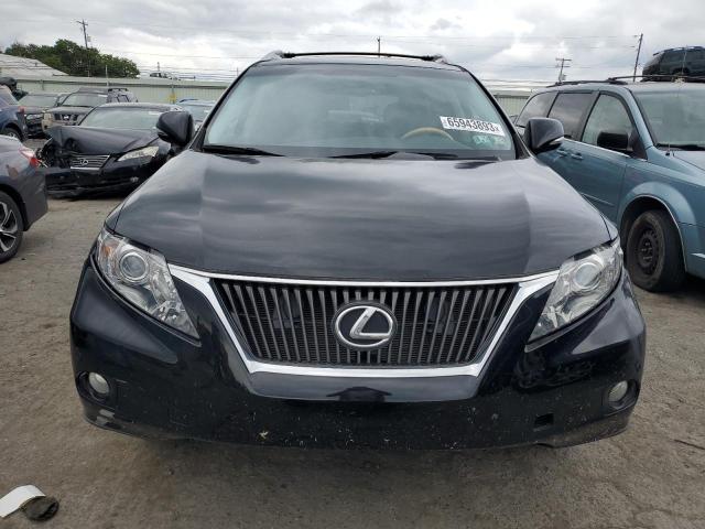 Photo 5 from auction – 2012 LEXUS RX 350 with VIN 2T2BK1BA1CC142927