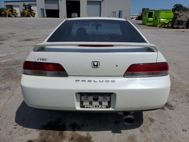 Photo 6 from auction – 1998 HONDA PRELUDE with VIN JHMBB614XWC003856