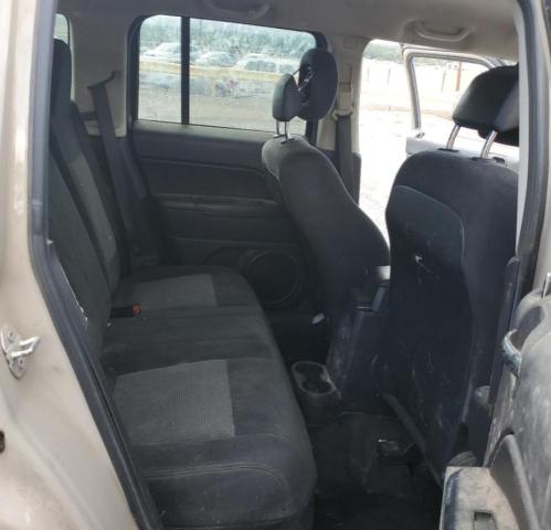 Photo 10 from auction – 2017 JEEP PATRIOT SP with VIN 1C4NJPBA9HD118733