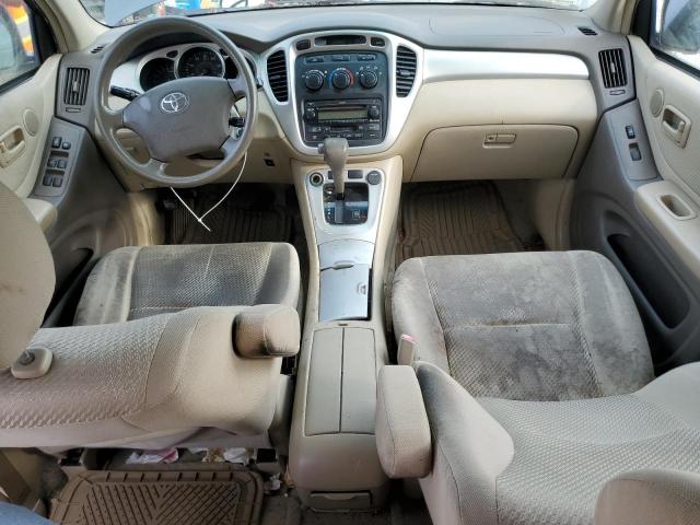 Photo 8 from auction – 2007 TOYOTA HIGHLANDER with VIN JTEGD21A770167256