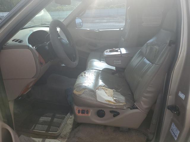 Photo 7 from auction – 1997 FORD F150 with VIN 2FTDX17W5VCA44220