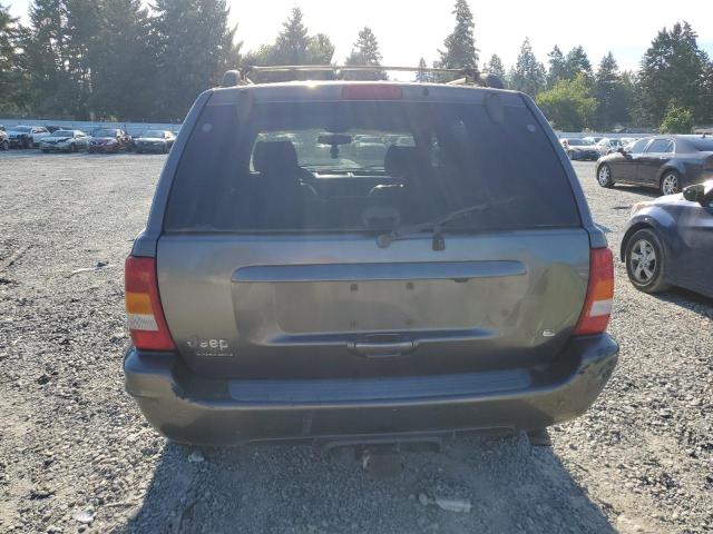 Photo 6 from auction – 2000 JEEP GRAND CHER with VIN 1J4GW58N5YC362808