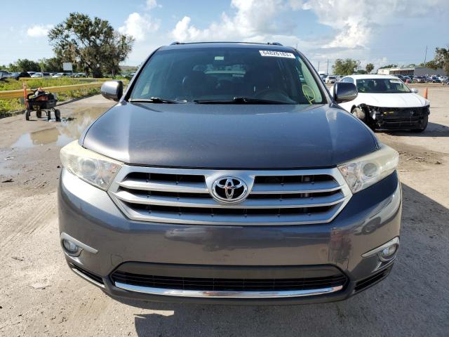 Photo 5 from auction – 2013 TOYOTA HIGHLANDER with VIN 5TDYK3EH6DS118313