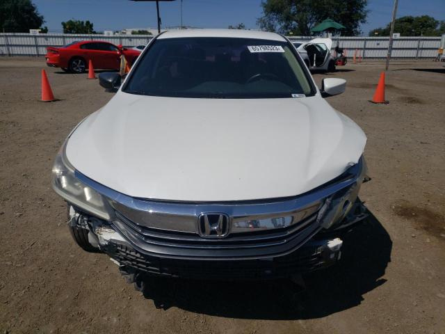 Photo 5 from auction – 2017 HONDA ACCORD LX with VIN 1HGCR2F37HA090674