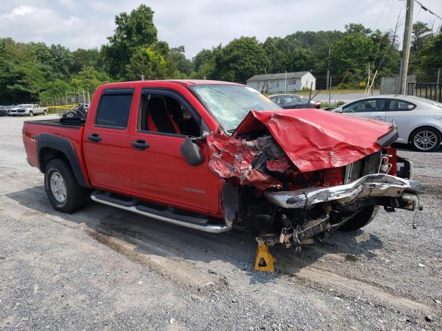 Photo 4 from auction – 2005 CHEVROLET COLORADO with VIN 1GCDT136458288869