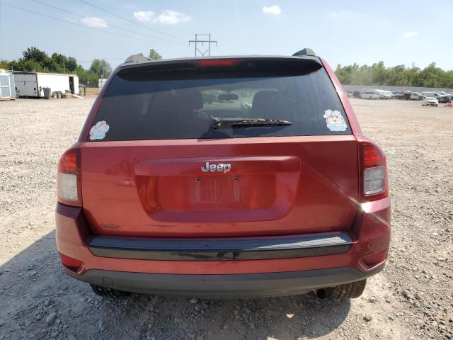 Photo 6 from auction – 2014 JEEP COMPASS SP with VIN 1C4NJCBA6ED886917