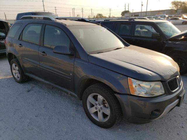 Photo 4 from auction – 2007 PONTIAC TORRENT with VIN 2CKDL73FX76073422