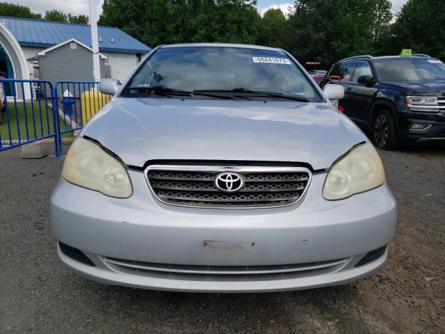 Photo 5 from auction – 2005 TOYOTA COROLLA CE with VIN 2T1BR32E95C491786