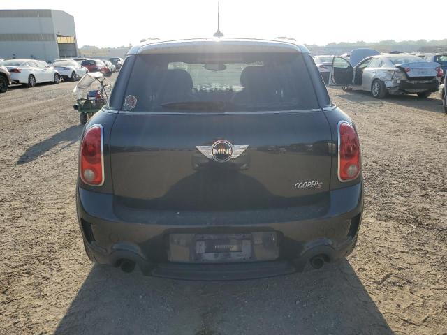 Photo 6 from auction – 2011 MINI COOPER S C with VIN WMWZC3C50BWM25710