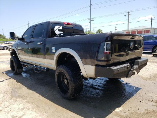 Photo 2 from auction – 2010 DODGE RAM 2500 with VIN 3D7UT2CL6AG154306