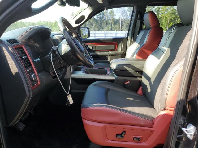 Photo 7 from auction – 2017 RAM 1500 REBEL with VIN 1C6RR7YT8HS588354