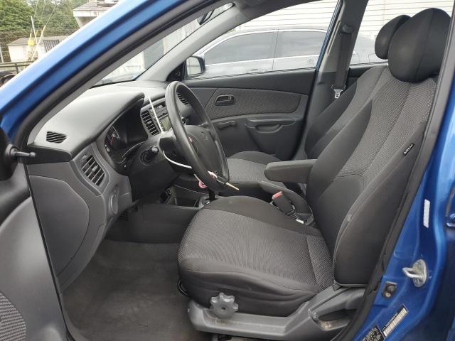 Снимка 7 от търг – 2009 KIA RIO BASE с VIN KNADE223096567497