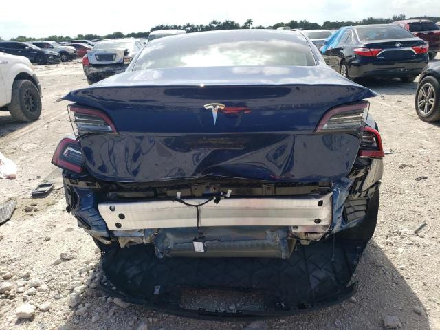 Photo 6 from auction – 2022 TESLA MODEL 3 with VIN 5YJ3E1EA2NF197896