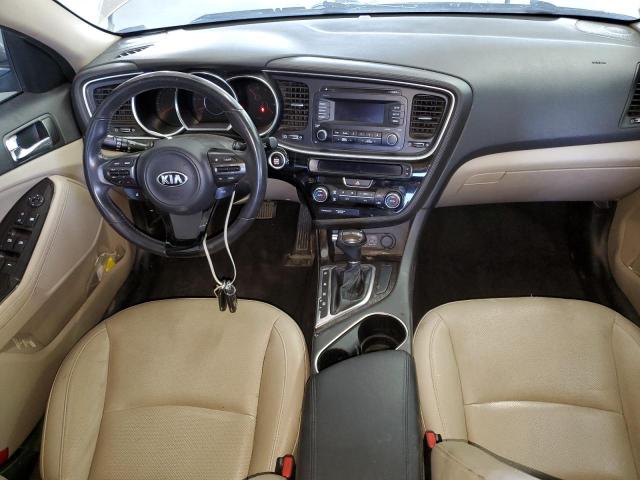 Photo 8 from auction – 2015 KIA OPTIMA EX with VIN 5XXGN4A78FG363995