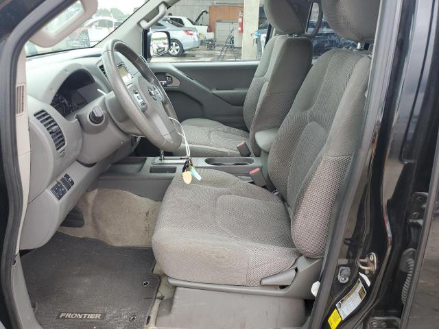 Photo 7 from auction – 2016 NISSAN FRONTIER S with VIN 1N6AD0ER7GN733155