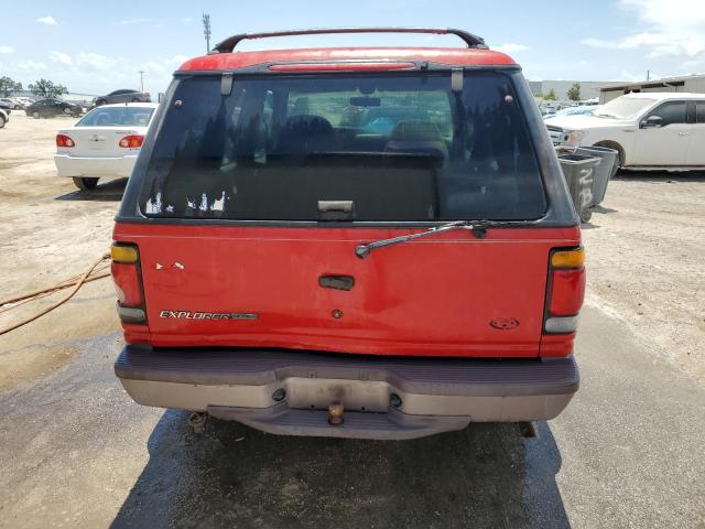 Photo 6 from auction – 1997 FORD EXPLORER with VIN 1FMCU22E3VUD21581