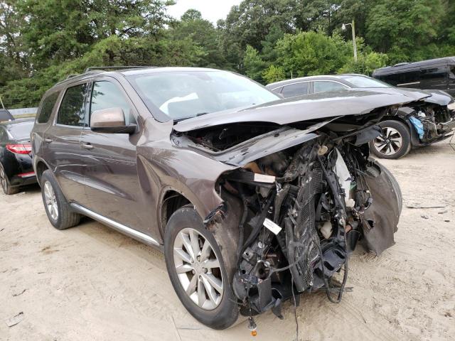 Photo 4 from auction – 2017 DODGE DURANGO SX with VIN 1C4RDJAGXHC758158