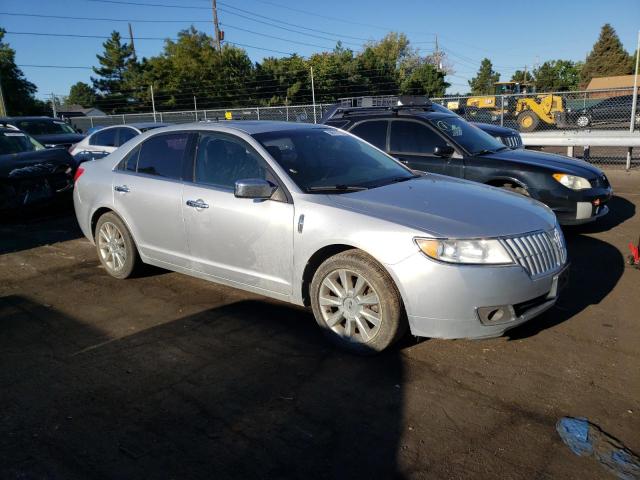 Photo 4 from auction – 2012 LINCOLN MKZ with VIN 3LNHL2JC6CR832019