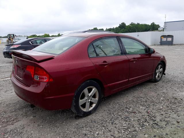 Photo 3 from auction – 2008 HONDA CIVIC EX with VIN 1HGFA16868L000347