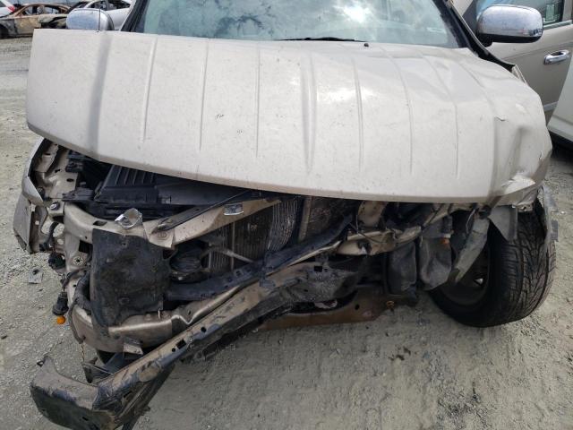 Photo 12 from auction – 2008 CHRYSLER ASPEN LIMI with VIN 1A8HW58288F145860
