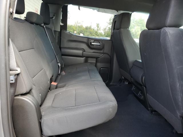 Photo 10 from auction – 2021 CHEVROLET SILVERADO with VIN 1GCPYCEH1MZ376411