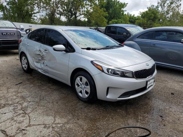 Photo 4 from auction – 2018 KIA FORTE LX with VIN 3KPFK4A77JE235835