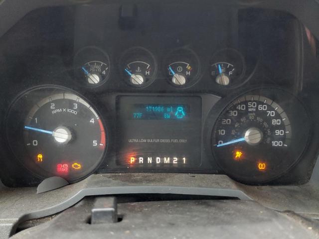 Photo 9 from auction – 2015 FORD F350 SUPER with VIN 1FT8W3BT7FEC25568