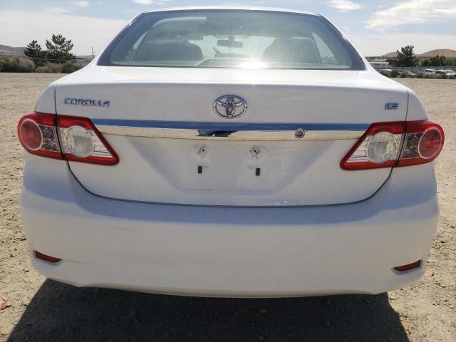 Photo 6 from auction – 2011 TOYOTA COROLLA BA with VIN 2T1BU4EE0BC569495