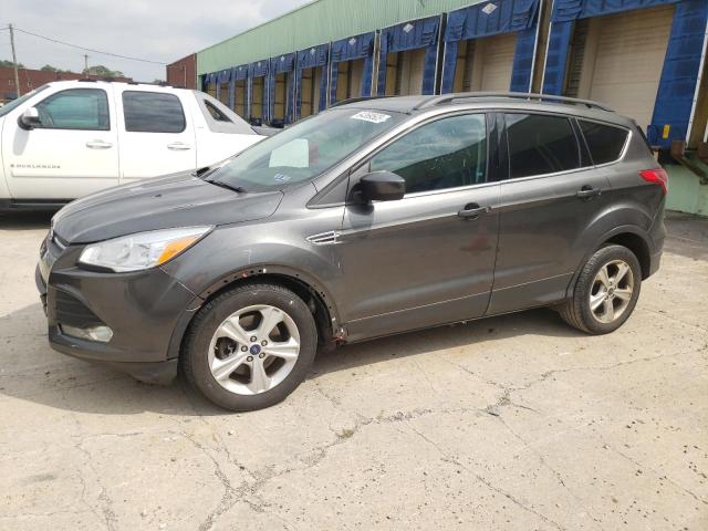Photo 1 from auction – 2015 FORD ESCAPE SE with VIN 1FMCU9GX9FUB79516