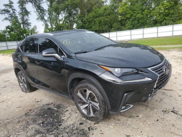 Photo 4 from auction – 2021 LEXUS NX 300 BAS with VIN JTJGARBZ0M2194189