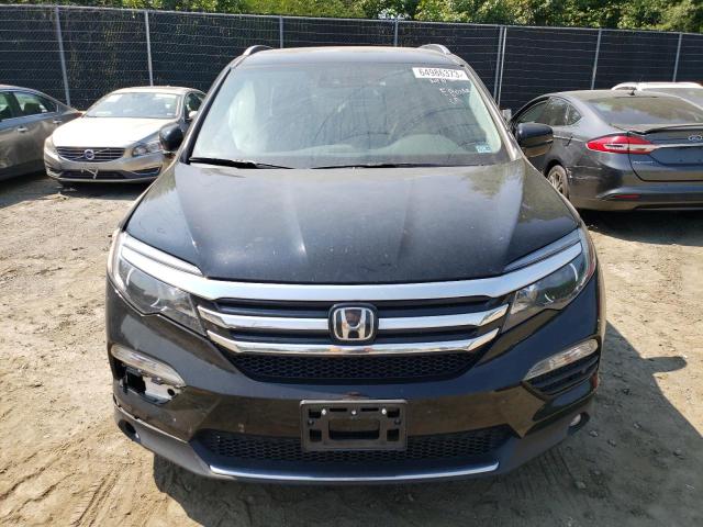 Photo 5 from auction – 2017 HONDA PILOT ELIT with VIN 5FNYF6H06HB055834