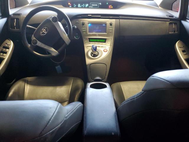 Photo 8 from auction – 2012 TOYOTA PRIUS with VIN JTDKN3DU2C1570010