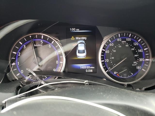 Photo 9 from auction – 2015 INFINITI Q50 BASE with VIN JN1BV7AP5FM357211